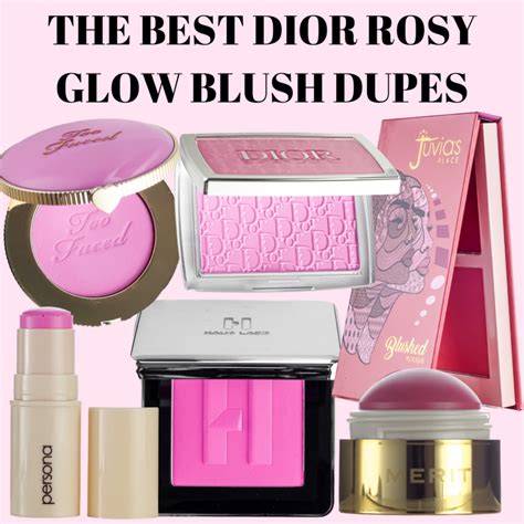 dior rosy blush dupe|best dior blush dupe.